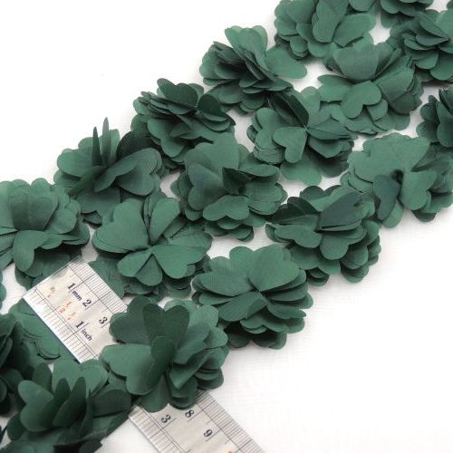 مشکی نوار گل متری درشت طرح2 خرید و قیمت رنگ5