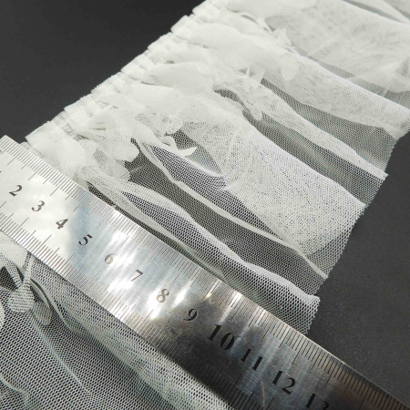 تصویر تور پلیسه کتنی پهن