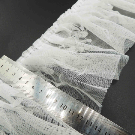 نباتی تور پلیسه کتنی پهن خرید و قیمت رنگ1