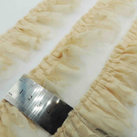 سرمه ای تور پلیسه کتنی باریک خرید و قیمت رنگ2