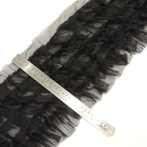 تصویر تور پلیسه چندطبقه