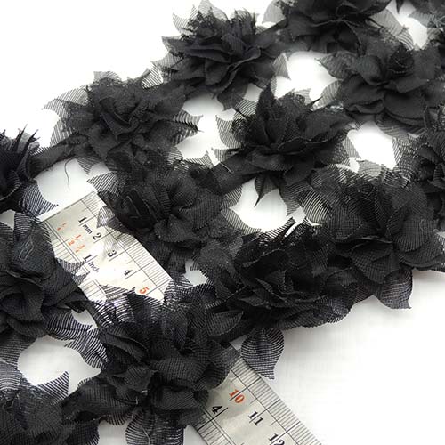 تصویر نوار گل متری خورشیدی توری