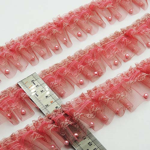 یاسی پلیسه تور خشک خرید و قیمت رنگ1