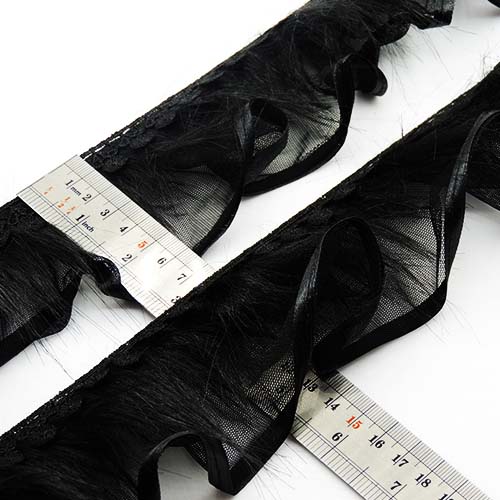 تصویر تور  پلیسه خز و گیپور