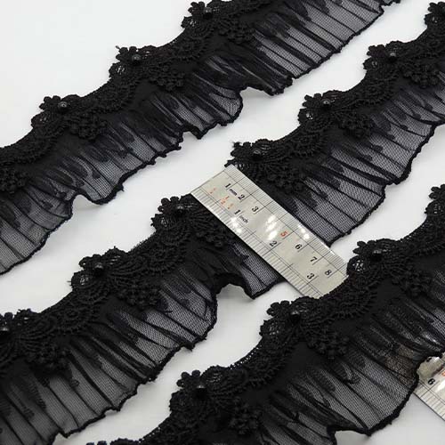 تصویر تور پلیسه کتنی و گیپور انگوری