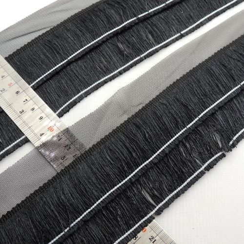 نوار ریشه ابریشمی دوطبقه