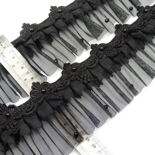 تصویر تور پلیسه گیپوری پایین مروارید