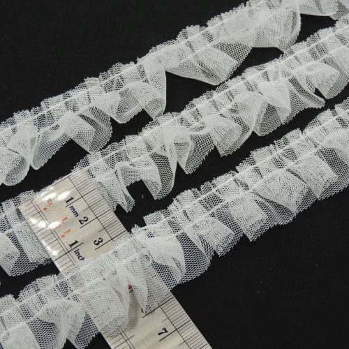 تصویر تور پلیسه تو 3 سانتی