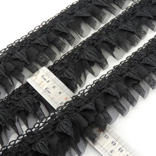 نوار تور پلیسه برگ آویز