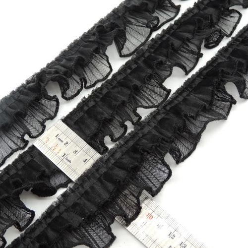 تصویر پلیسه دوطبقه سه سانتی درجه‌یک آکاردئونی