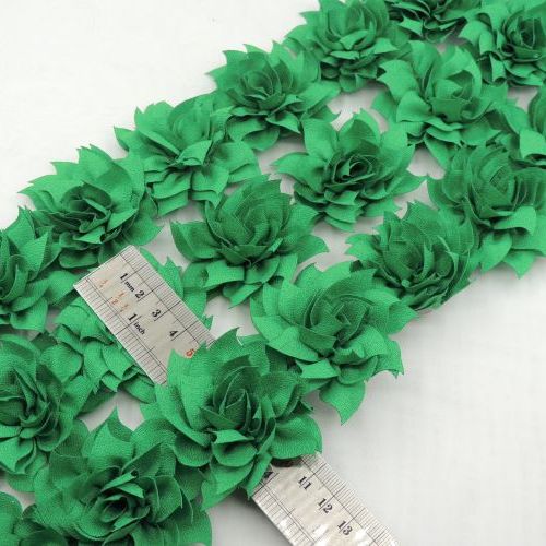 سفید نوار گل متری تزئینی لباس خرید و قیمت رنگ13