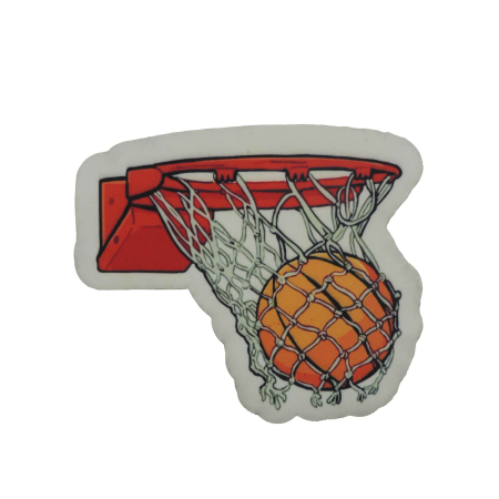 تکه‌دوزی فانتزی حرارتی بسکتبال