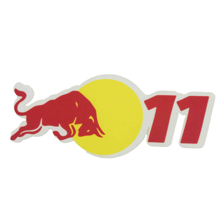 تصویر تکه‌دوزی فانتزی حرارتی redbull