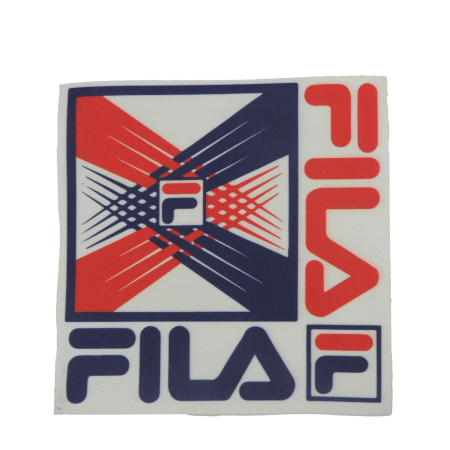تکه‌دوزی فانتزی حرارتی FILA