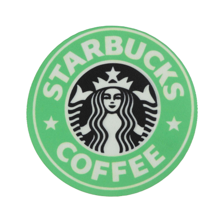 تکه‌دوزی فانتزی حرارتی starbucks