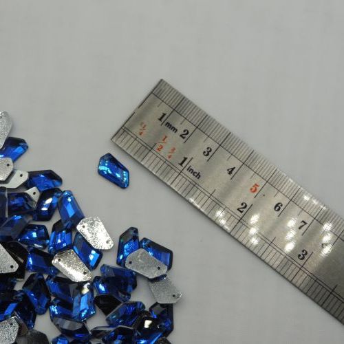 سنگ دوختنی رزینی ذوزیقه سایز یک 