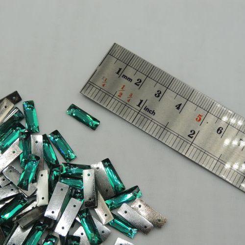 سنگ دوختنی رزینی  باگت سایز دو 