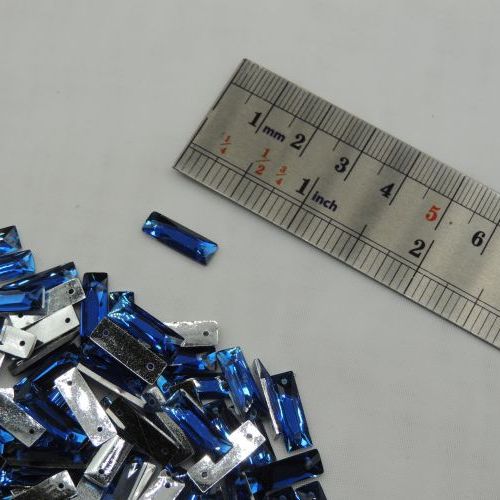 سنگ دوختنی رزینی باگت  سایز دو 