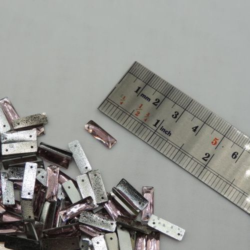 سنگ دوختنی رزینی باگت سایز دو 