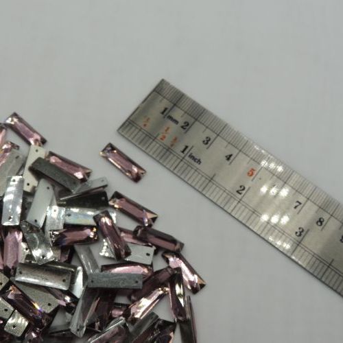 سنگ دوختنی رزینی باگت سایز سه