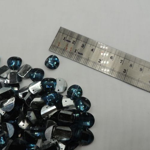 سنگ دوختنی رزینی گرد سایز سه