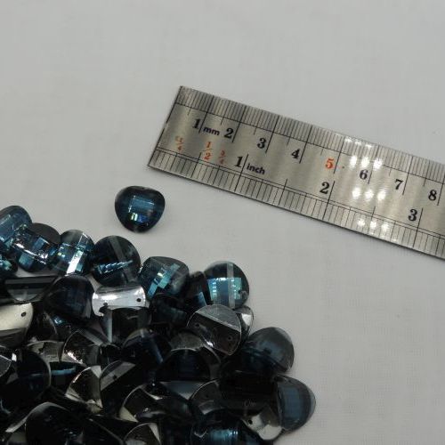 سنگ دوختنی رزینی  گرد سایز سه 