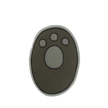 چندرنگ تکه‌دوزی فانتزی حرارتی پنجه خرید و قیمت رنگ1