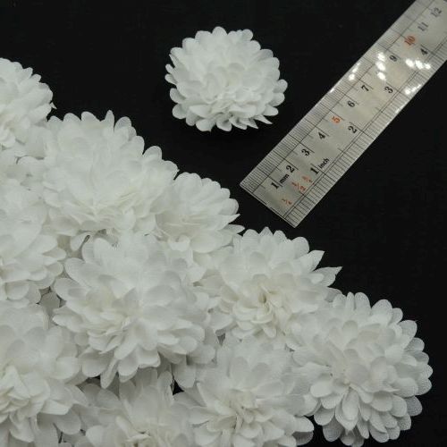 مشکی گل پارچه‌ای برجسته داوودی خرید و قیمت رنگ17