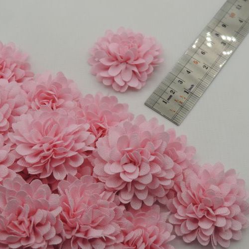 مشکی گل پارچه‌ای برجسته داوودی خرید و قیمت رنگ20