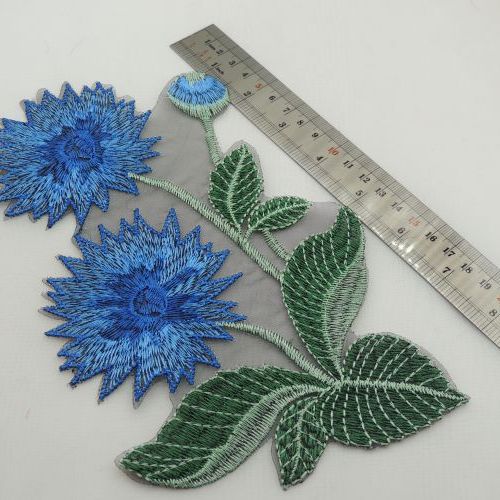 بنفش پنل گل برجسته لباس سنتی خرید و قیمت رنگ1