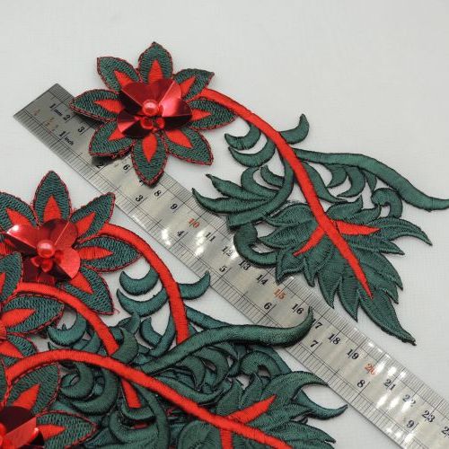 تصویر پنل لباس مجلسی سنتی مدل رز