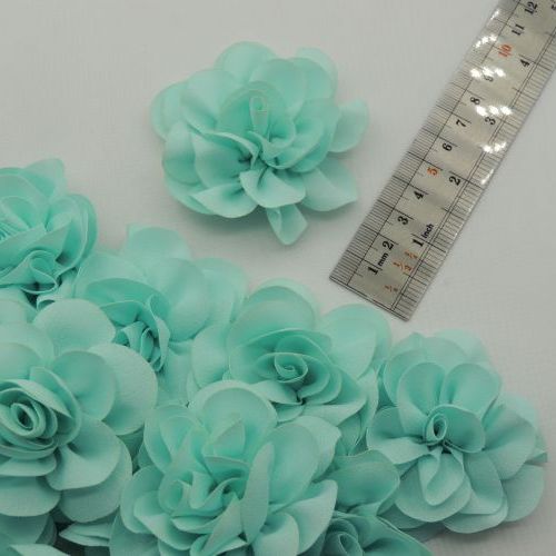 گلبهی روشن گل پارچه‌ای برجسته رز جدید خرید و قیمت رنگ20