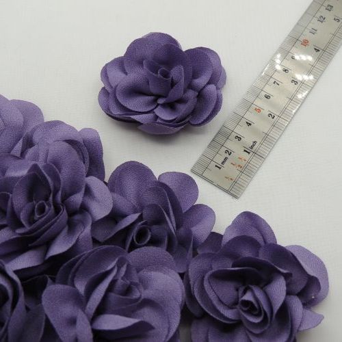 گلبهی روشن گل پارچه‌ای برجسته رز جدید خرید و قیمت رنگ21