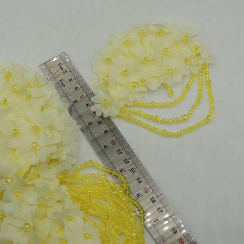 سبز تیره سردوشی لباس مجلسی گل و کریستال خرید و قیمت رنگ11