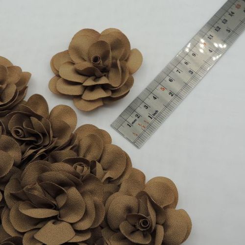 گلبهی روشن گل پارچه‌ای برجسته رز جدید خرید و قیمت رنگ12