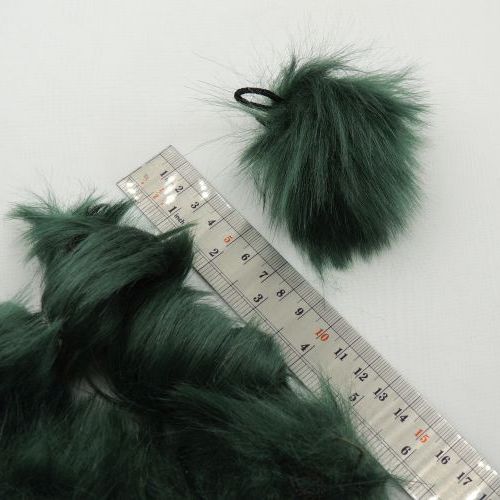 خز توپکی کلاهی