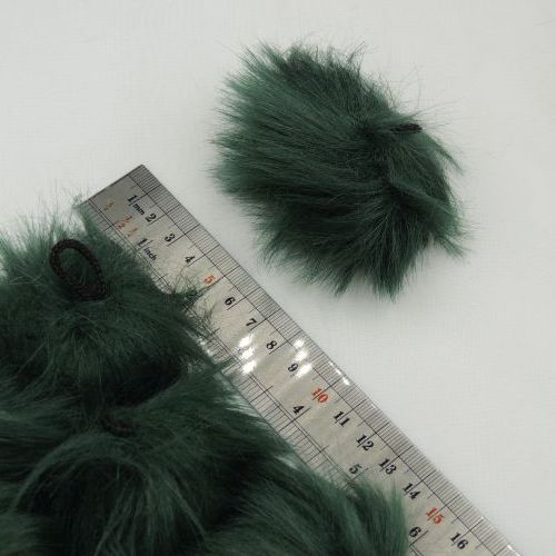 تصویر خز توپکی بزرگ