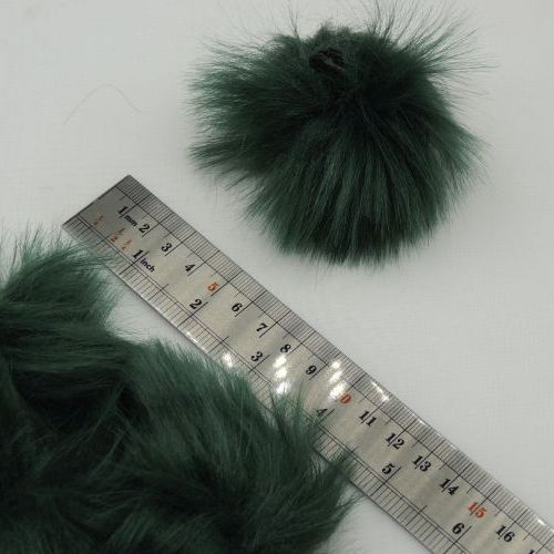 تصویر خز توپکی کلاهی