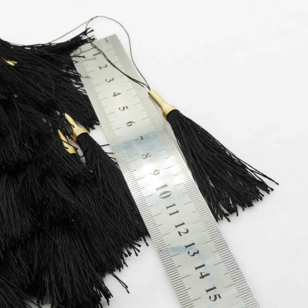 زرد منگوله فنری خرید و قیمت رنگ8