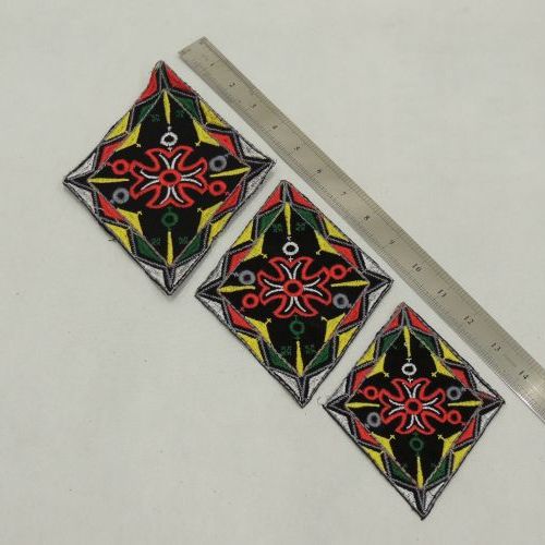 تصویر پنل سنتی  لوزی 