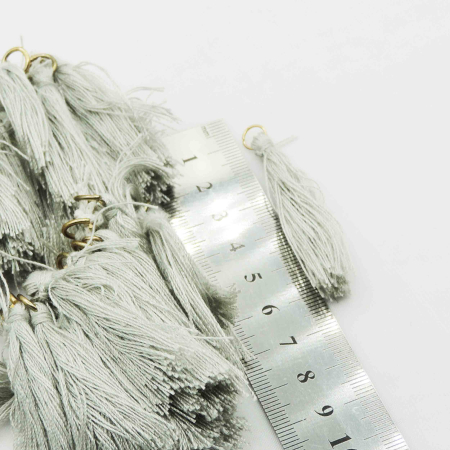 یاسی منگوله حلقه ای خرید و قیمت رنگ6