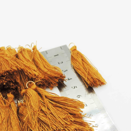 یاسی منگوله حلقه ای خرید و قیمت رنگ3