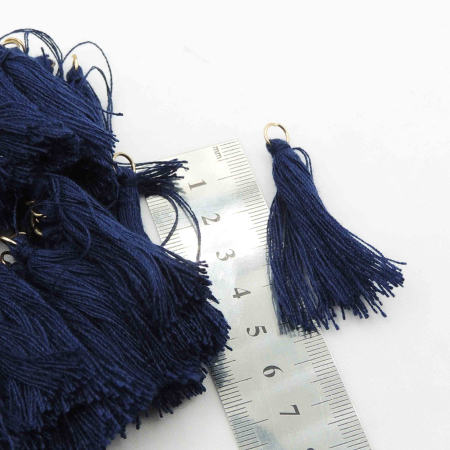 یاسی منگوله حلقه ای خرید و قیمت رنگ2