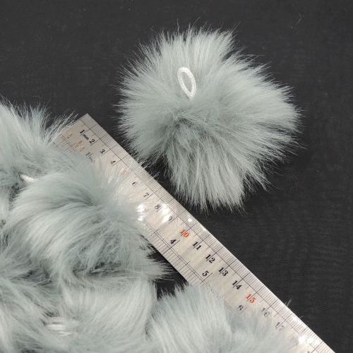 سبز خز توپکی کلاهی خرید و قیمت رنگ1