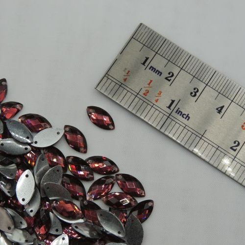 سنگ دوختنی رزینی چشمی سایز یک 