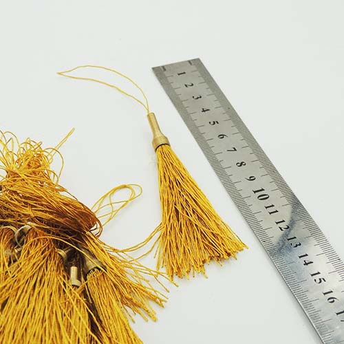 زرد منگوله فنری خرید و قیمت رنگ19