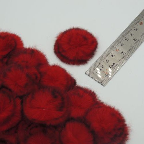 قهوه ای خز توپکی خرید و قیمت رنگ1