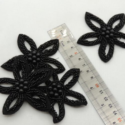 تصویر پنل لباس مجلسی ستاره گل