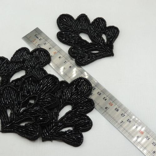 تصویر پنل لباس مجلسی بلوط تو خالی بزرگ