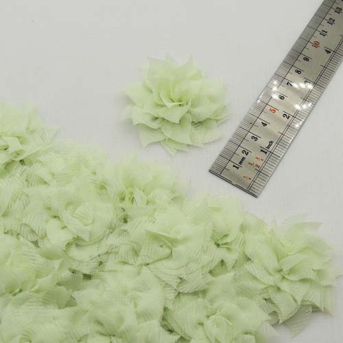 صورتی روشن نوار گل خورشیدی توری خرید و قیمت رنگ5